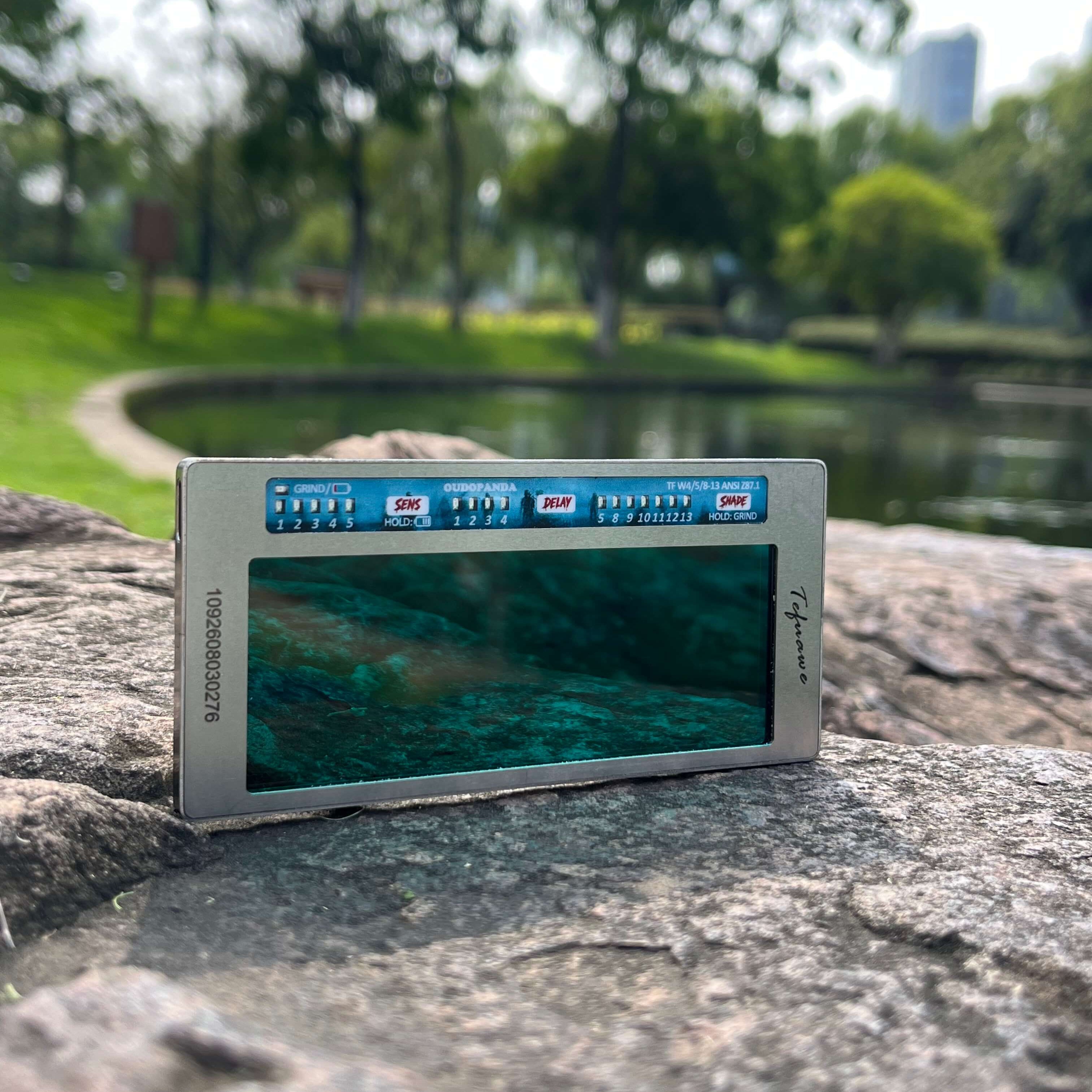 OUDOPANDA × TEFUAWE – Lake Michigan AD