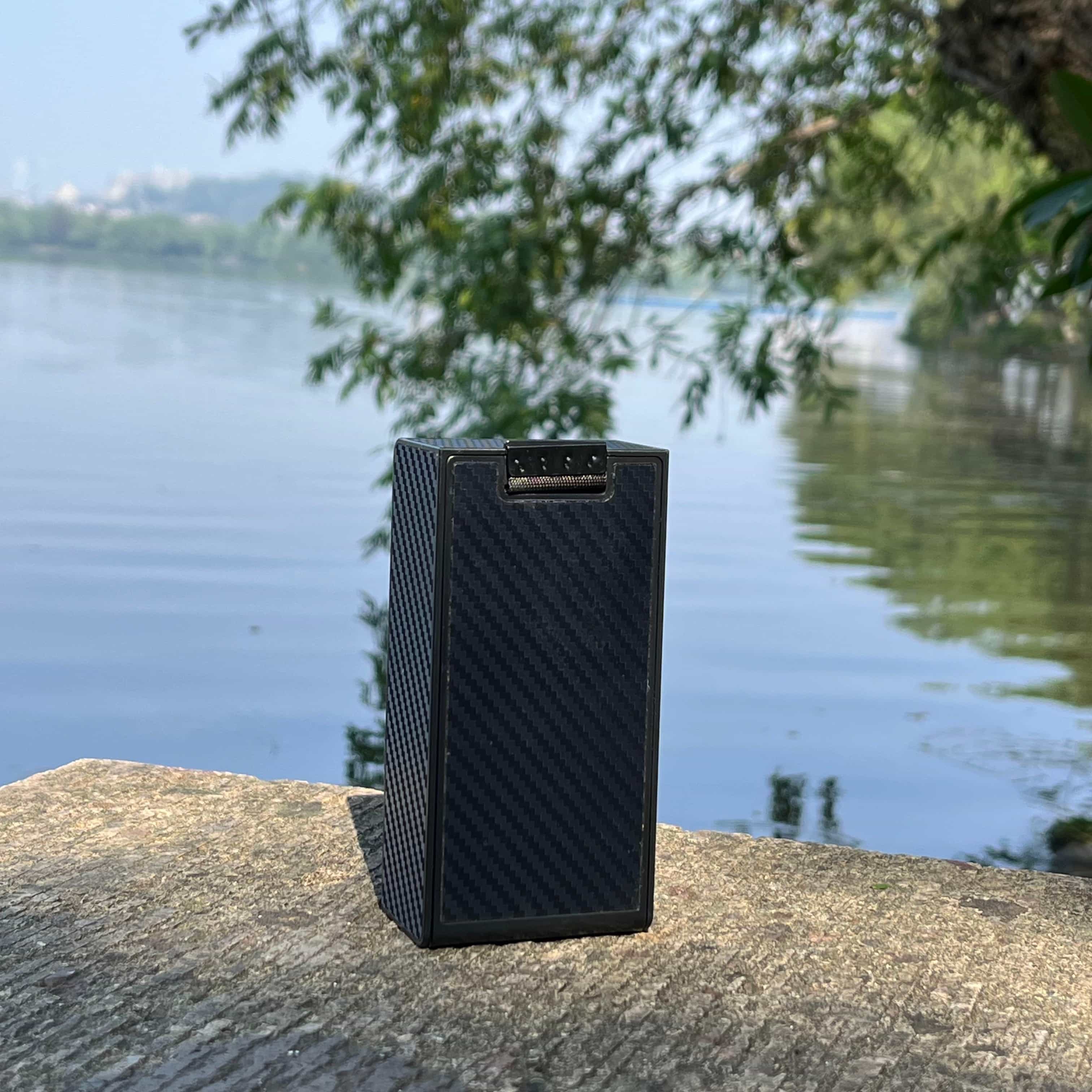 Lens case for 2x4.25" welding lens