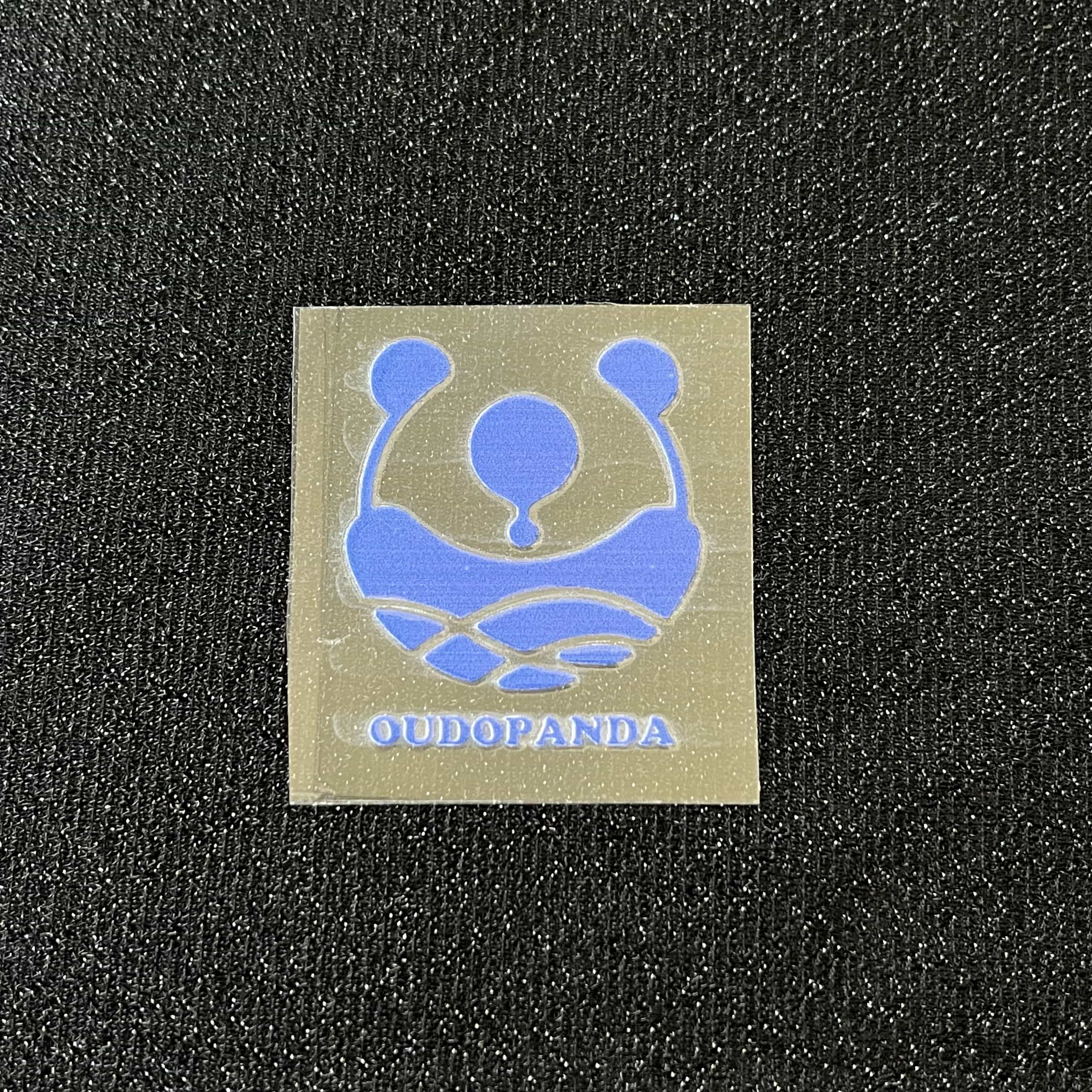 Pegatinas Oudopanda®