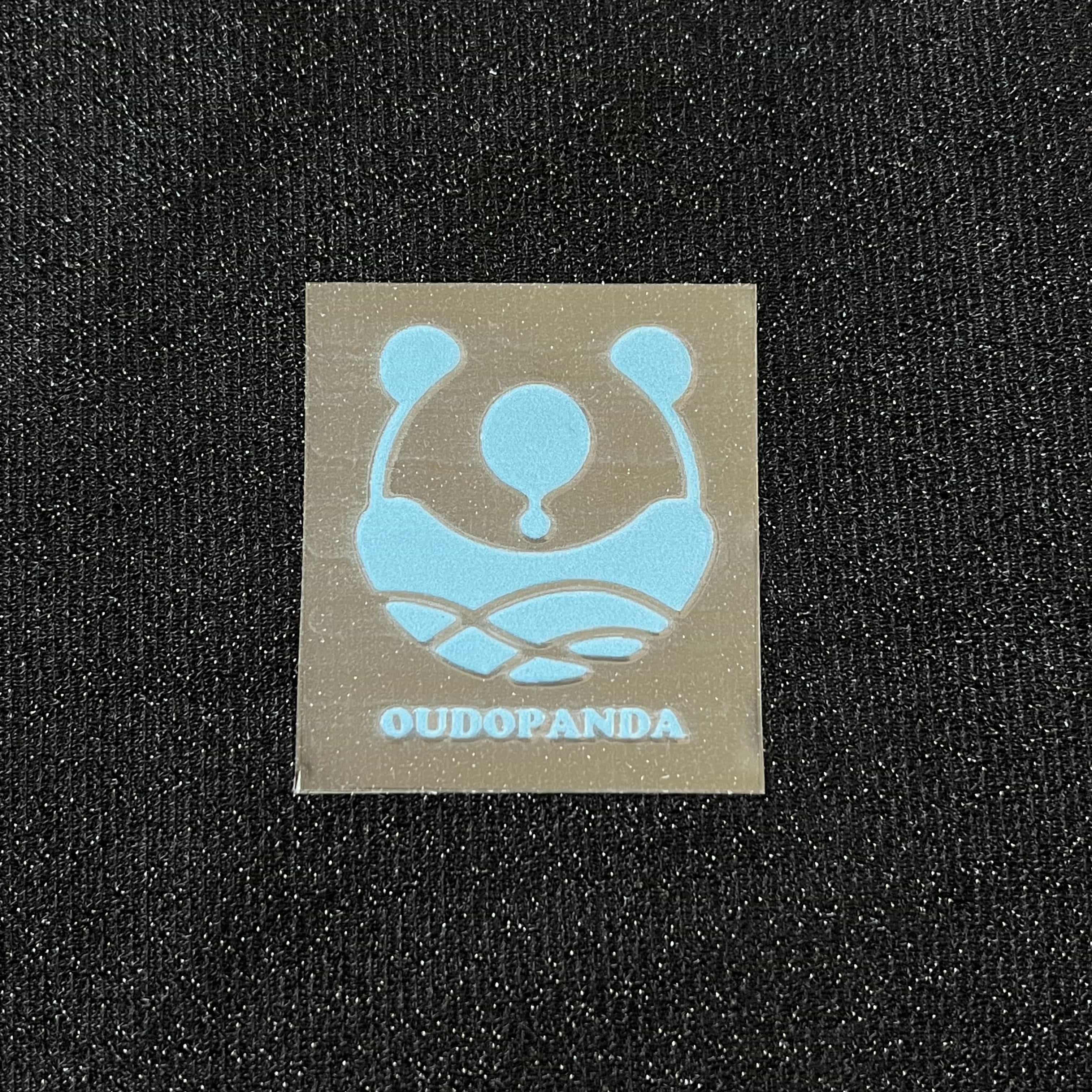 Pegatinas Oudopanda®