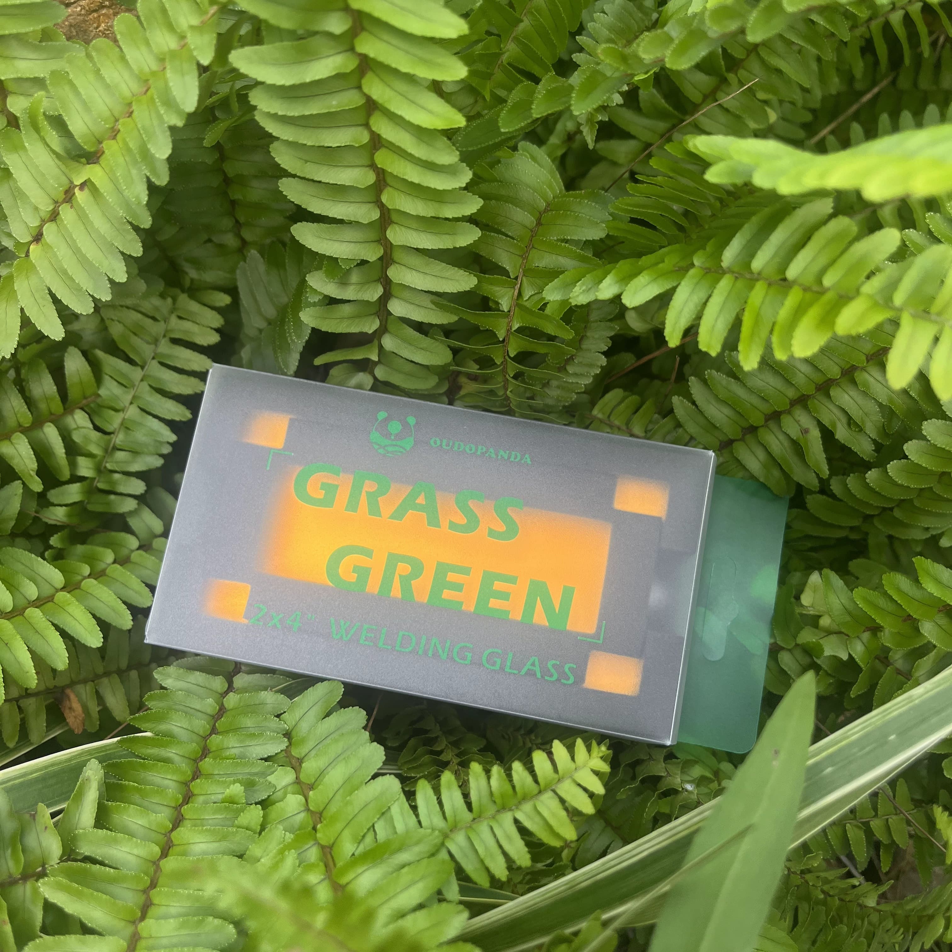 GRASS GREEN, 2x4" Passive Lens Series