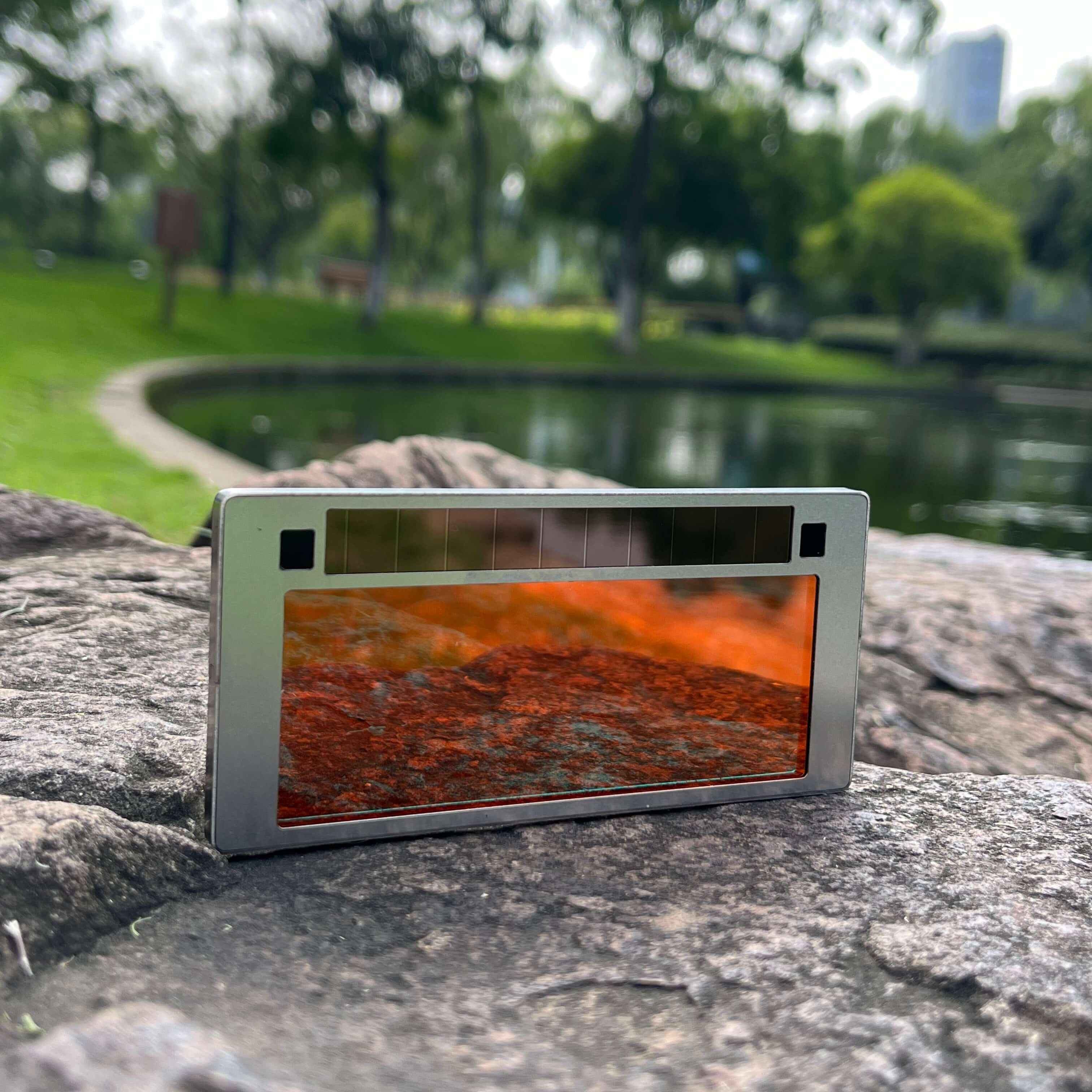 OUDOPANDA × TEFUAWE – Lake Michigan AD