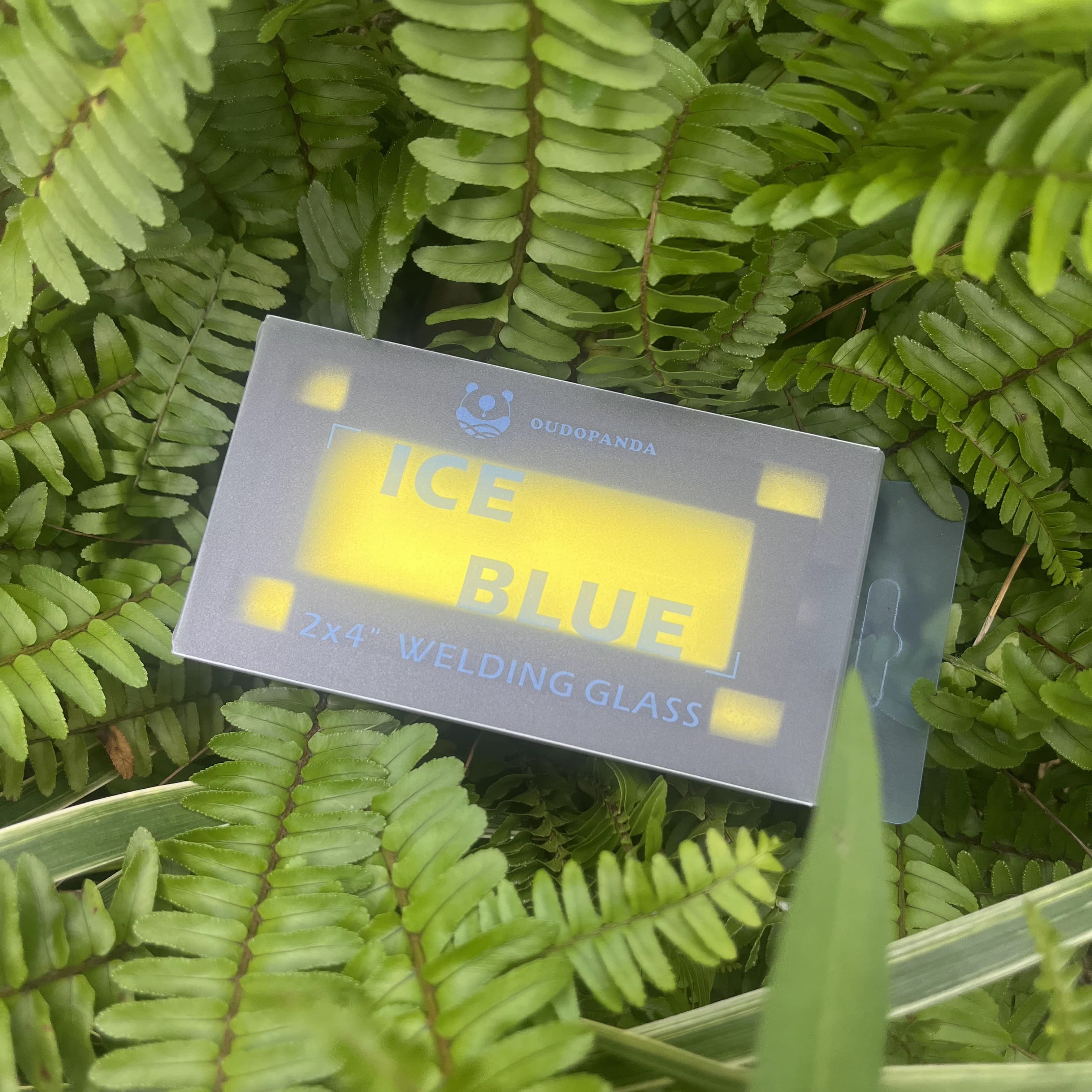 ICE BLUE, 2x1/4" Passive Lens Series