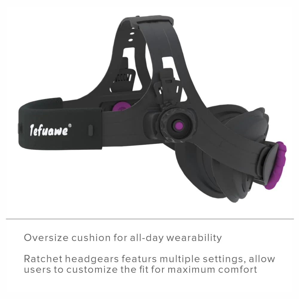 Casco de soldadura con pala de azúcar de fibra de vidrio cortada, corte MEDIANO, revestimiento de tuberías superior e inferior