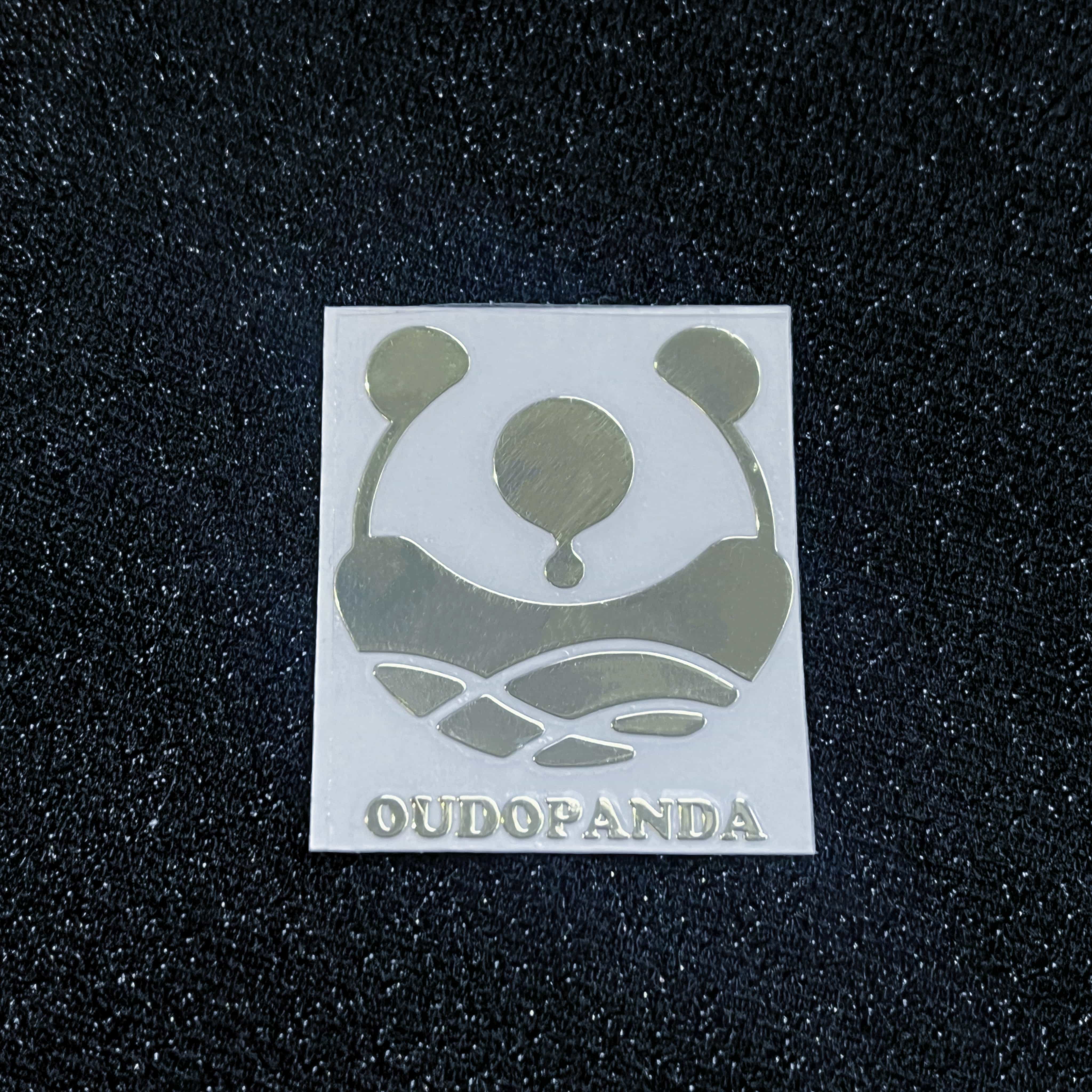 Pegatinas Oudopanda®