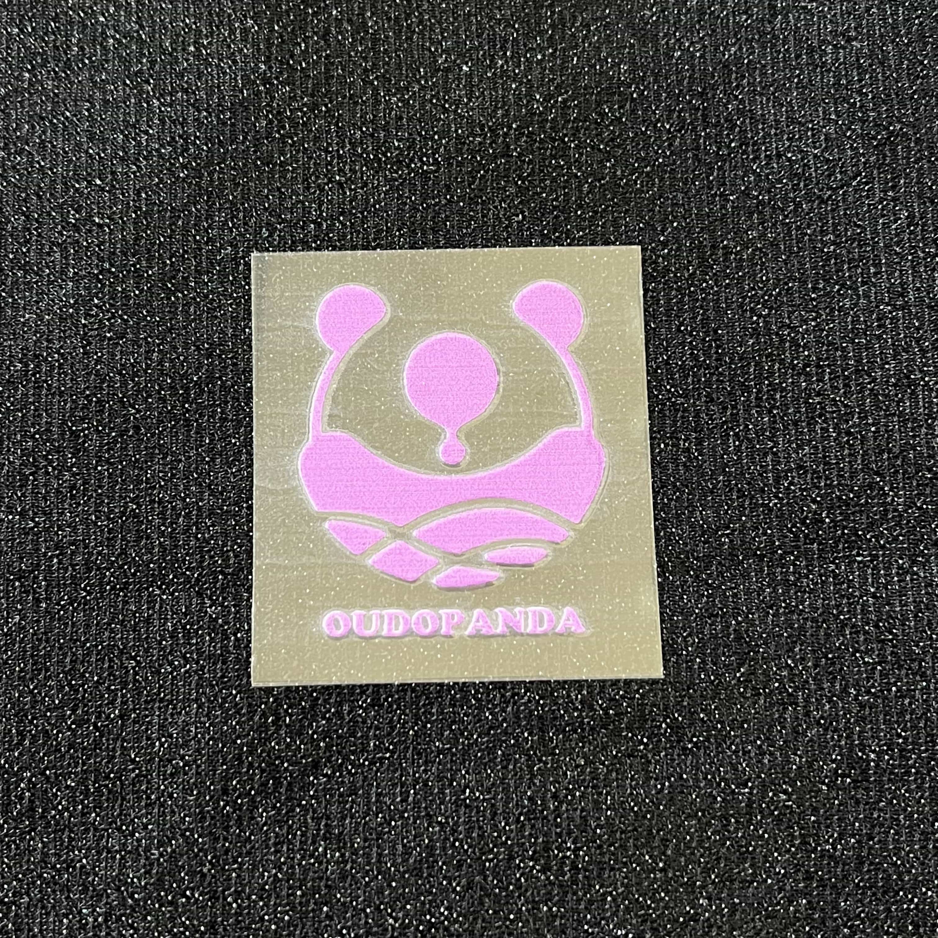 Pegatinas Oudopanda®