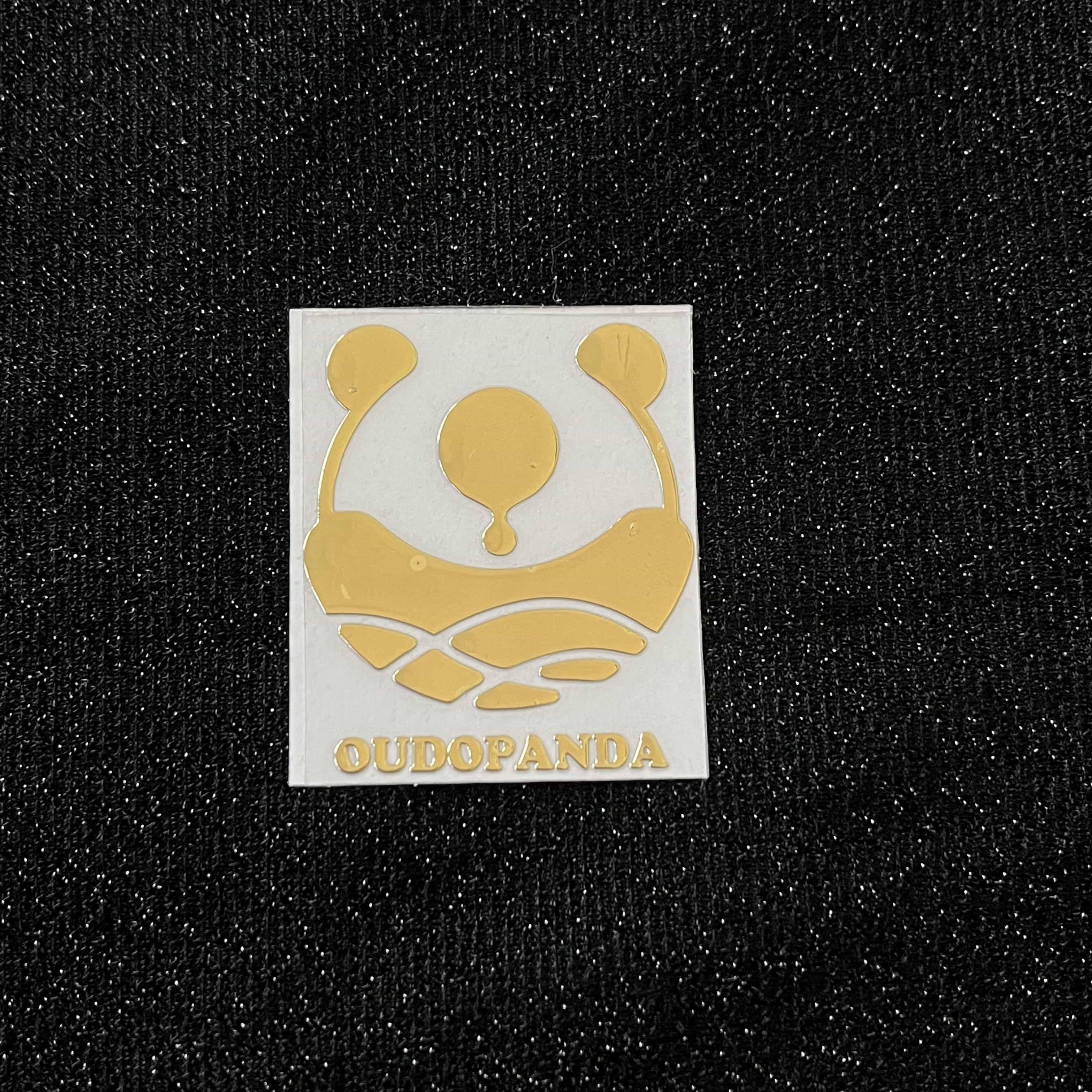 Pegatinas Oudopanda®