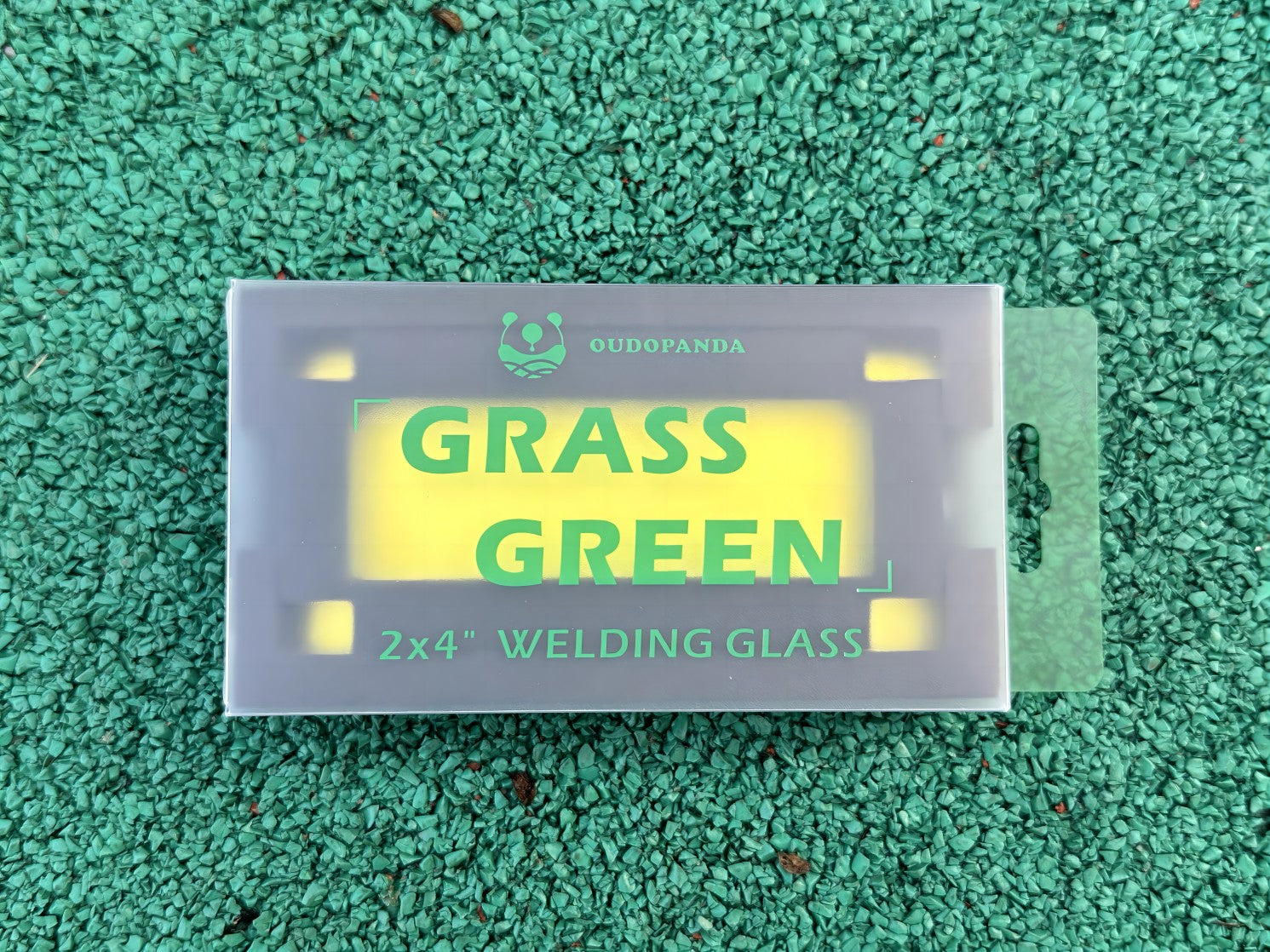 GRASS GREEN, 2x4" Passive Lens Series