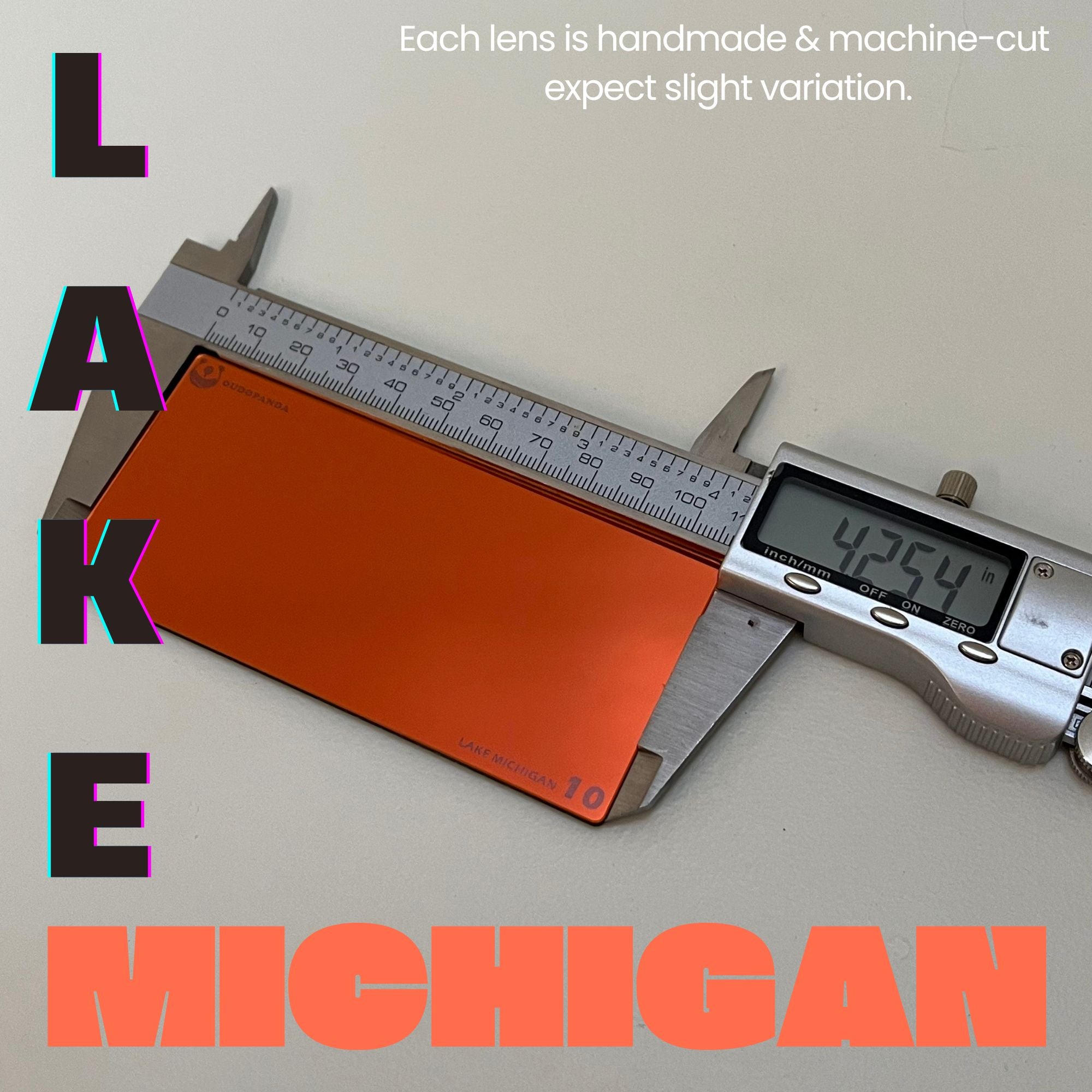 LAGO MICHIGAN