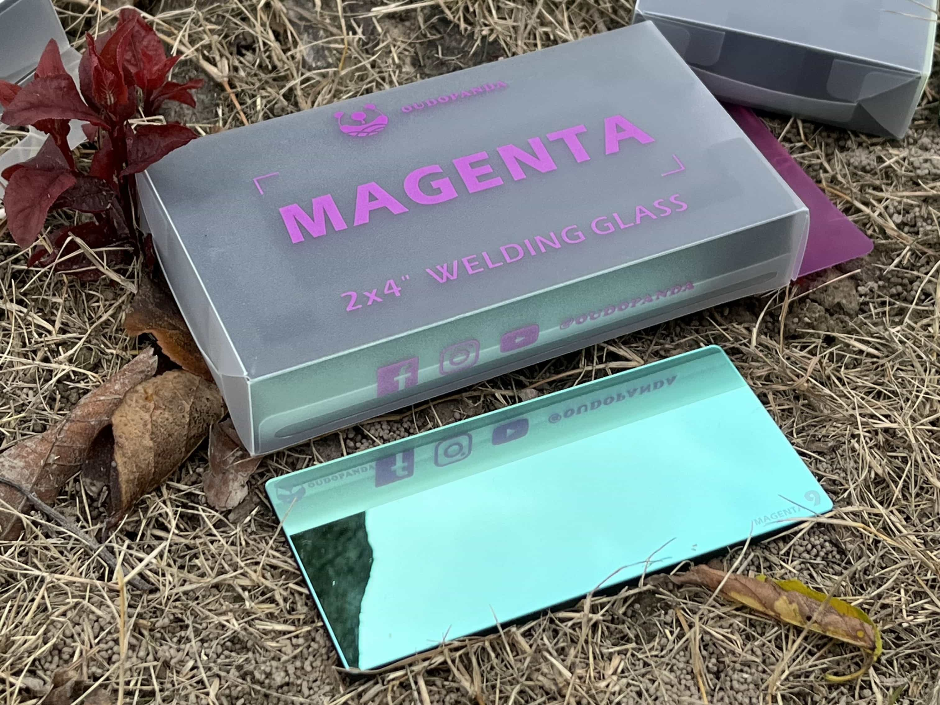 MAGENTA, 2x4-1/4" パッシブレンズシリーズ