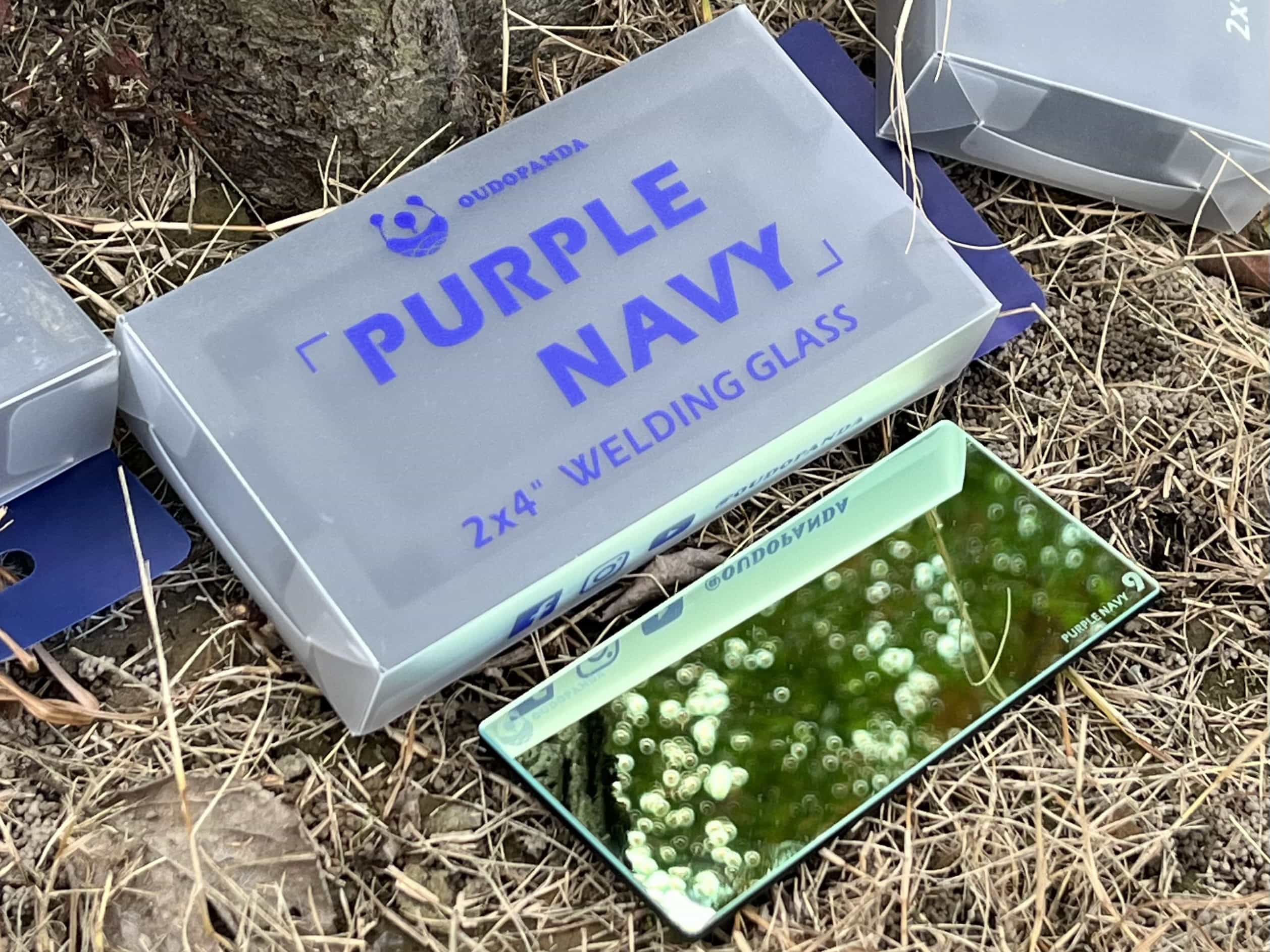 PURPLE NAVY, 2x4インチパッシブレンズシリーズ