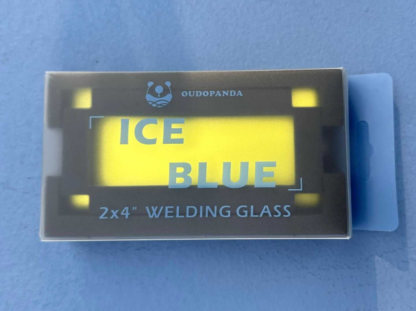 ICE BLUE, 2x4" Passive Lens Series